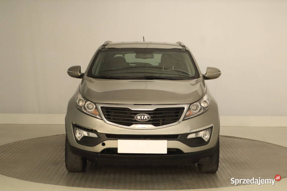 Kia Sportage 17 CRDi Sportage śląskie Zabrze