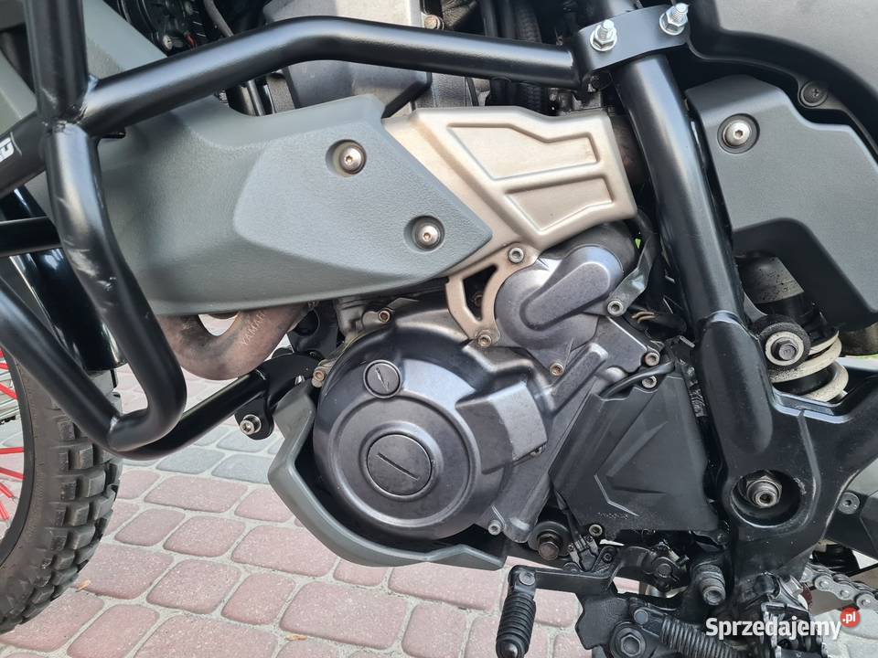 Yamaha XT660Z tenere manualna Yamaha małopolskie Proszowice