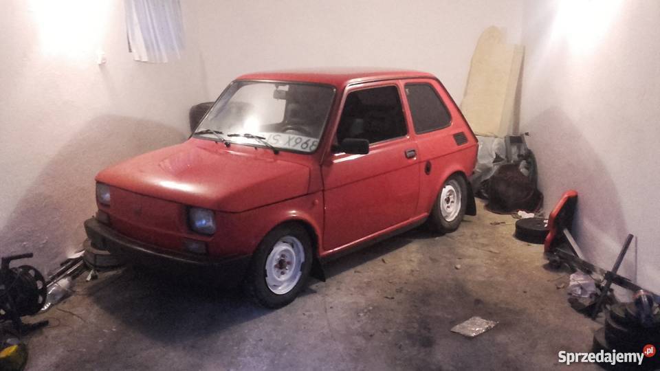 Fiat 126 elx maluch Święcany Sprzedajemy.pl