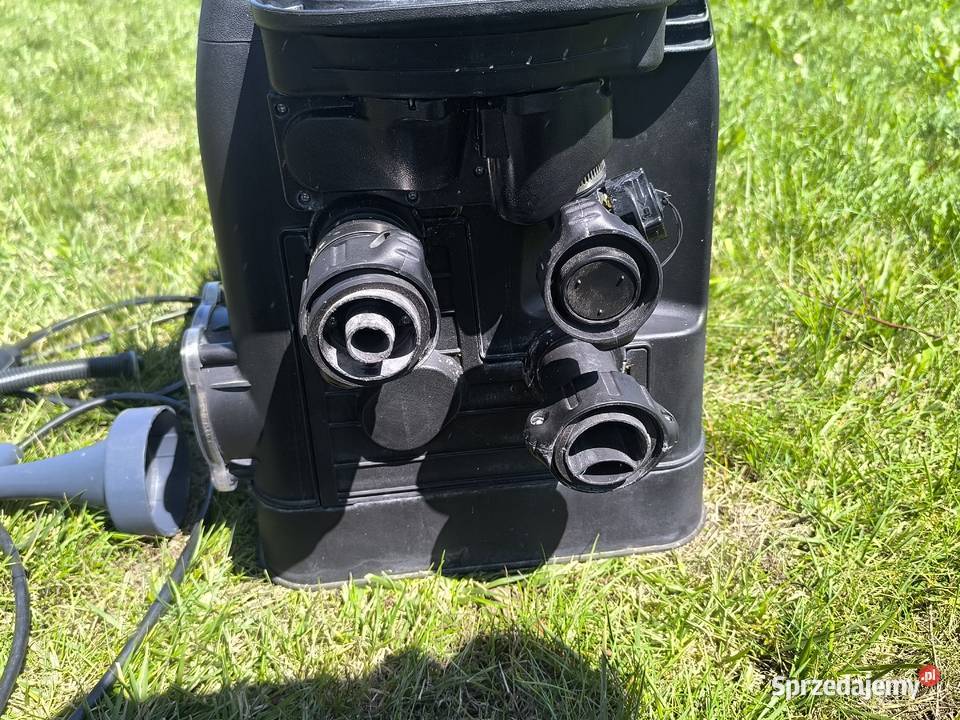 Pompa jednostka sterująca Intex PureSpa 2845400B lubelskie Lublin sprzedam