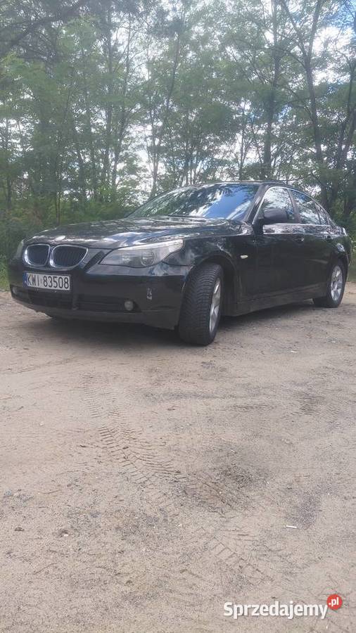 Sprzedam zamienie terenowy e60 Kunów