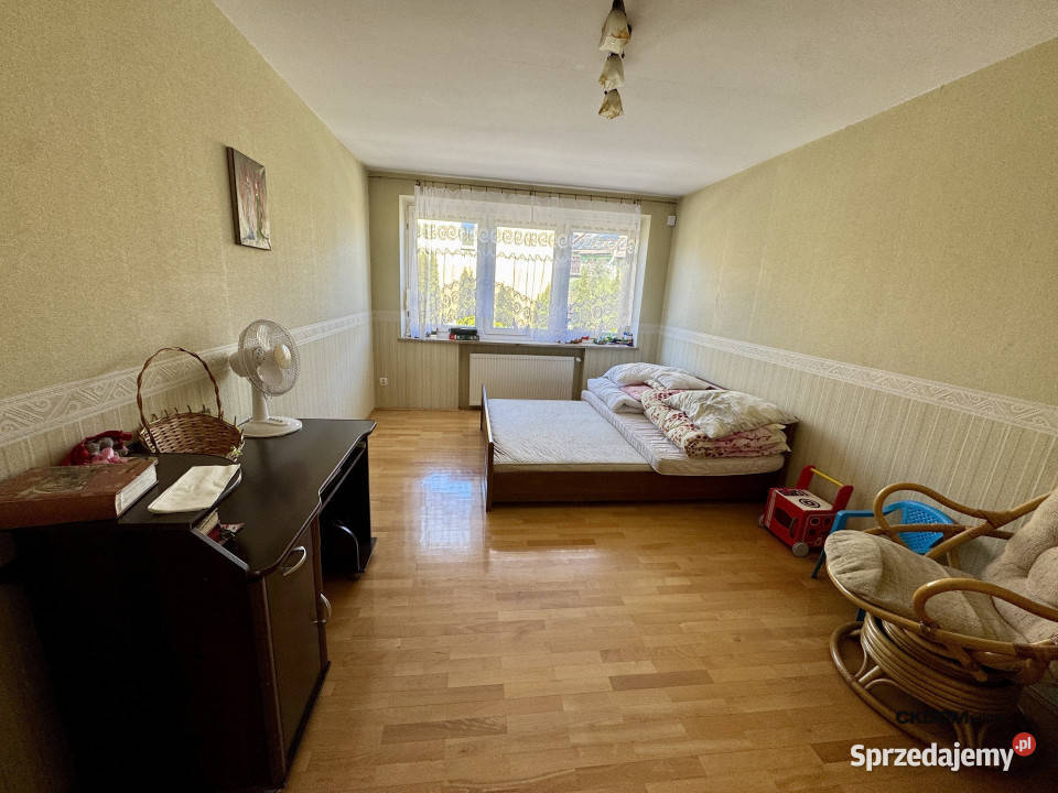 Dom w zabudowie szeregowej segment środkowy 247m2 Kielce