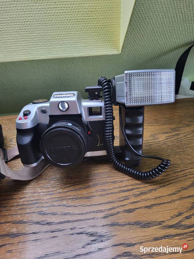 Kolekcjonerski aparat fotograficzny Zielona Góra