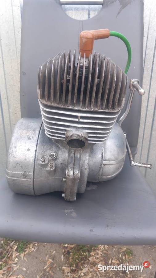 Silnik Wsk 125 Generalnym Remoncie wielkopolskie Turek