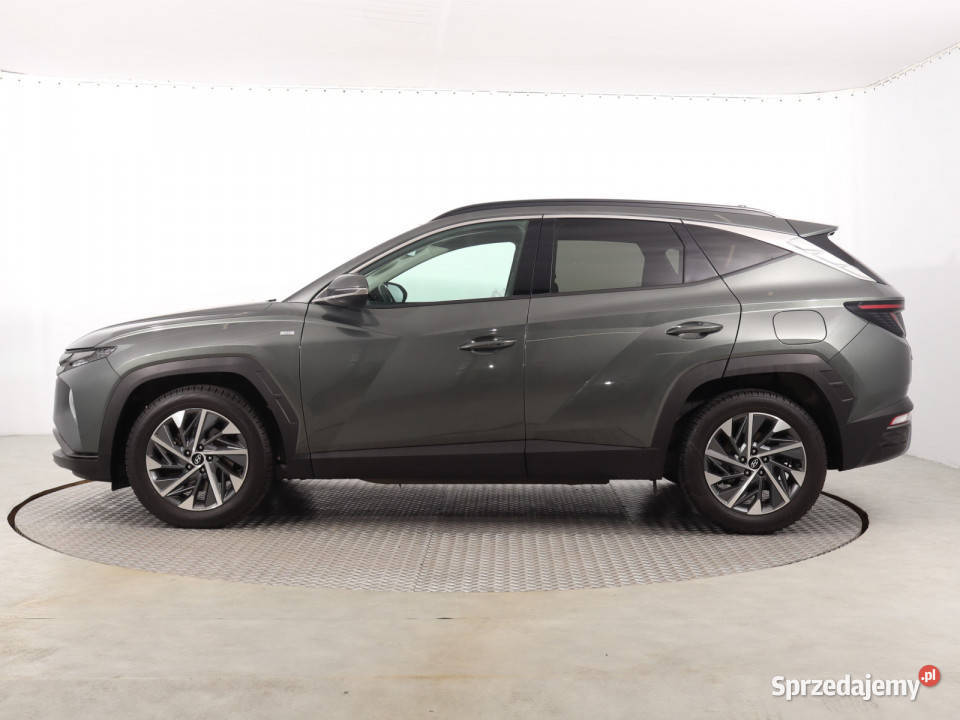 Hyundai Tucson 16 TGDI 48V MHEV pełny VAT Tucson Katowice sprzedam
