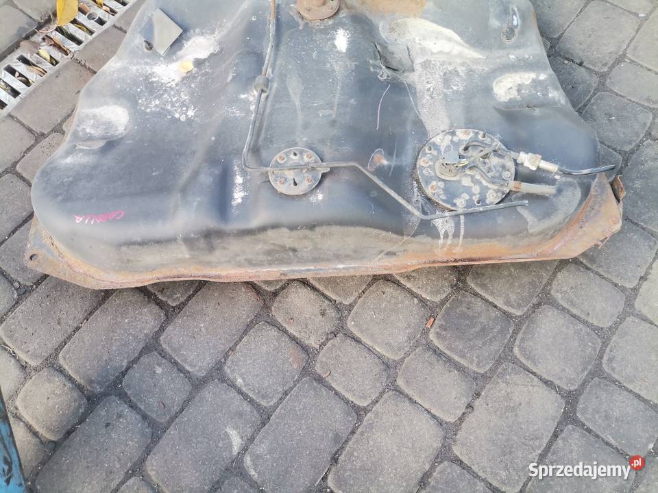 ZBIORNIK PALIWA BAK TOYOTA COROLLA E11 HATCHBACK Nowy Sącz