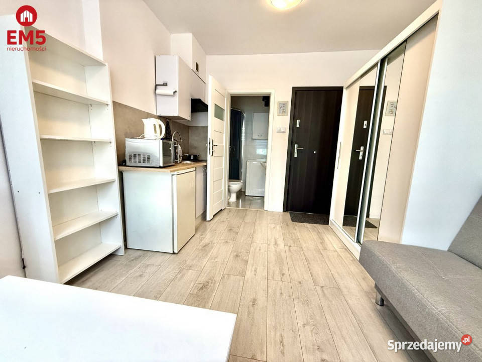 Ogłoszenie mieszkanie Białystok Fabryczna 17m2 1 17m2