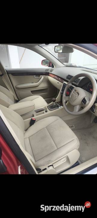 A4b7 19tdi całe na części lz3f