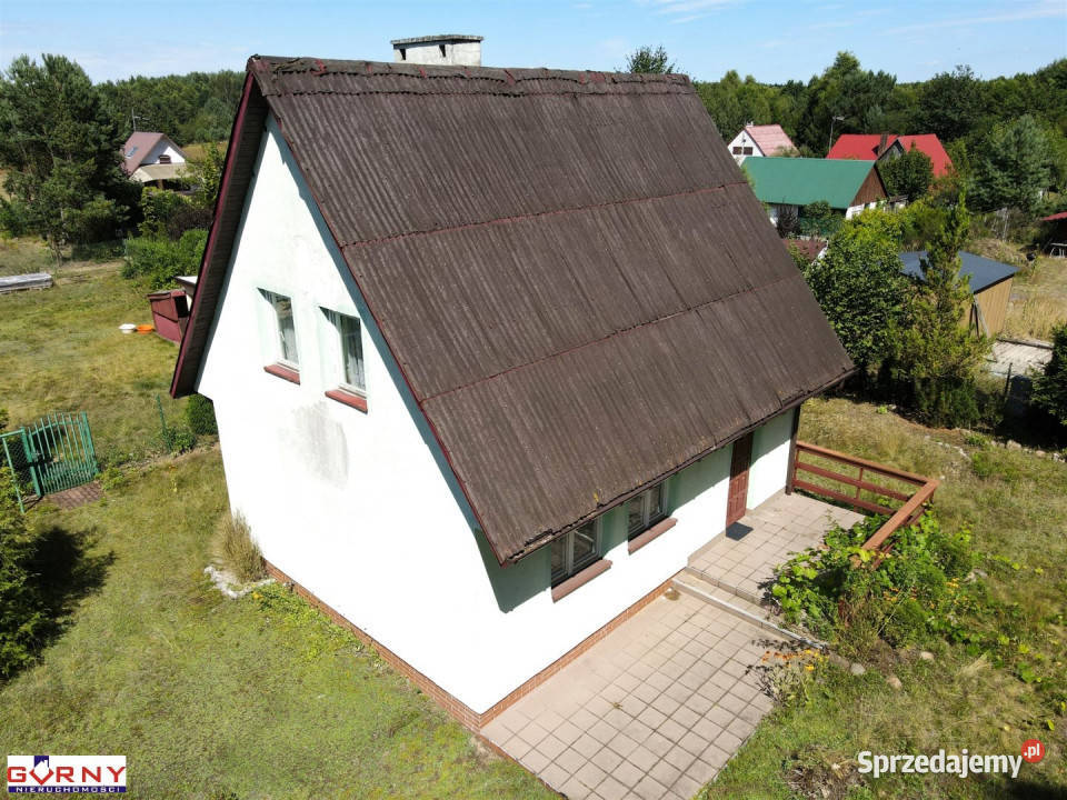 sprzedaży domu wolnostojącego Łęg Ręczyński