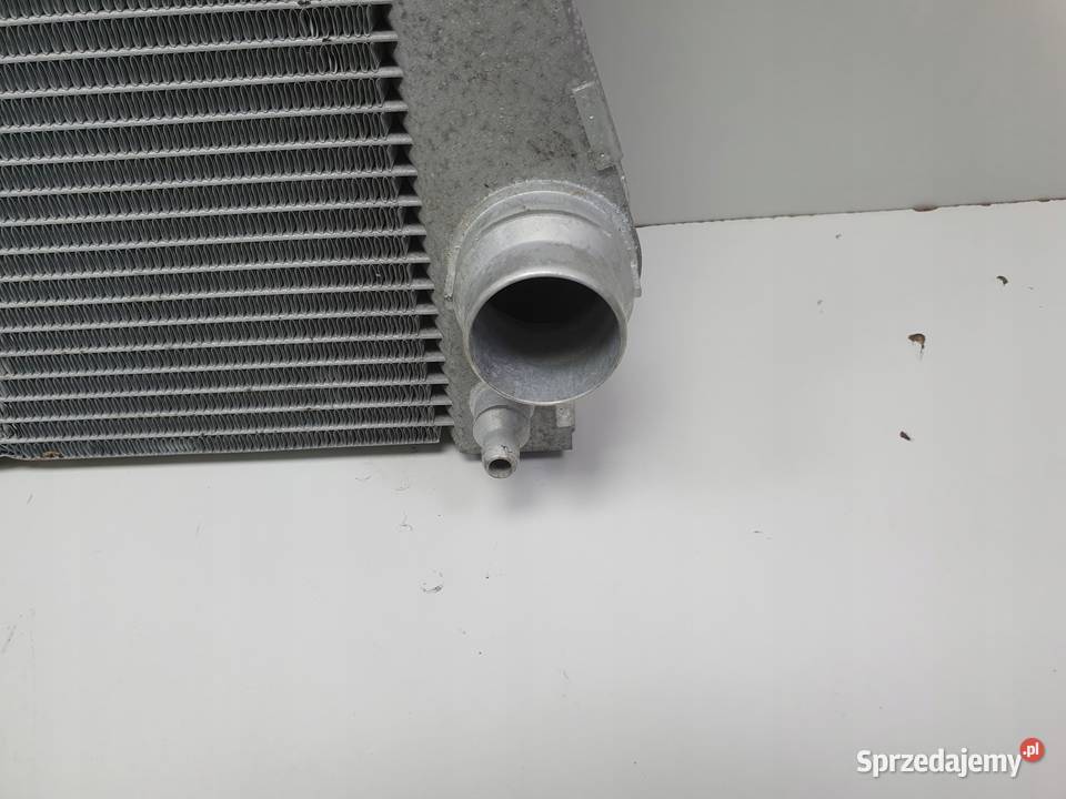 BMW F10 M5 44 CHŁODNICA WODY płynu cieczy NOWA