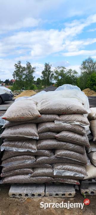 Pellet drzewny PREMIUM śląskie