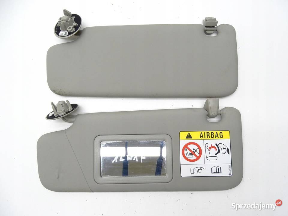 DASZKI OSŁONA PRZECIWSŁONECZNA SŁONECZNIK osobowe