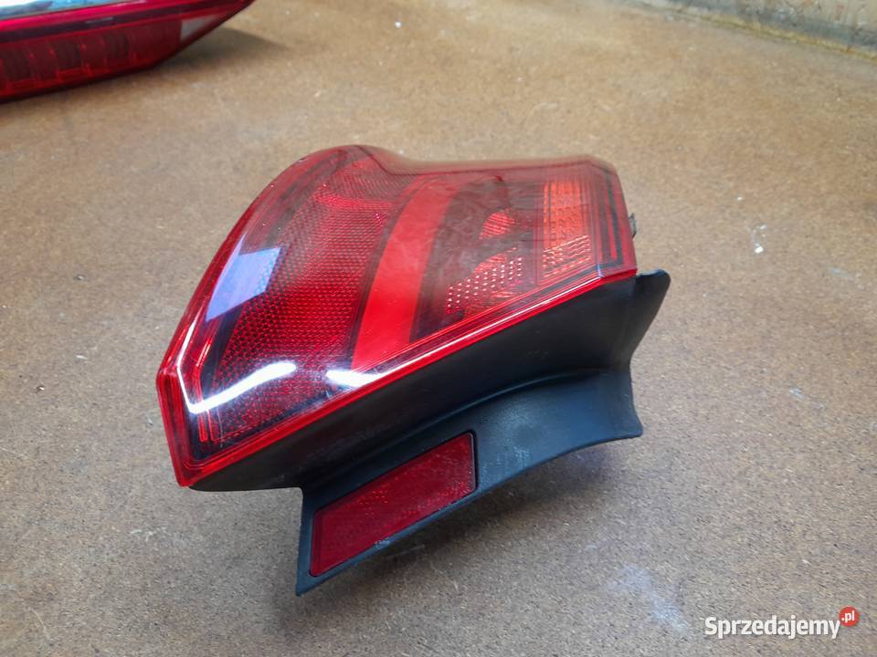 AUDI A3 SPORTBACK LAMPA LEWY TYŁ LEWA TYLNA W Goleniów sprzedam
