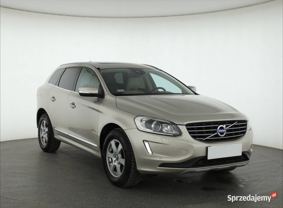 Volvo XC60 D4 Piaseczno sprzedam