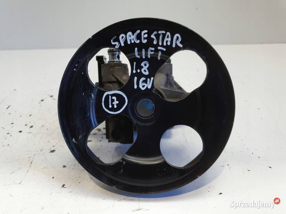 Mitsubishi Space Star lift 18 16V POMPA lubelskie Chełm