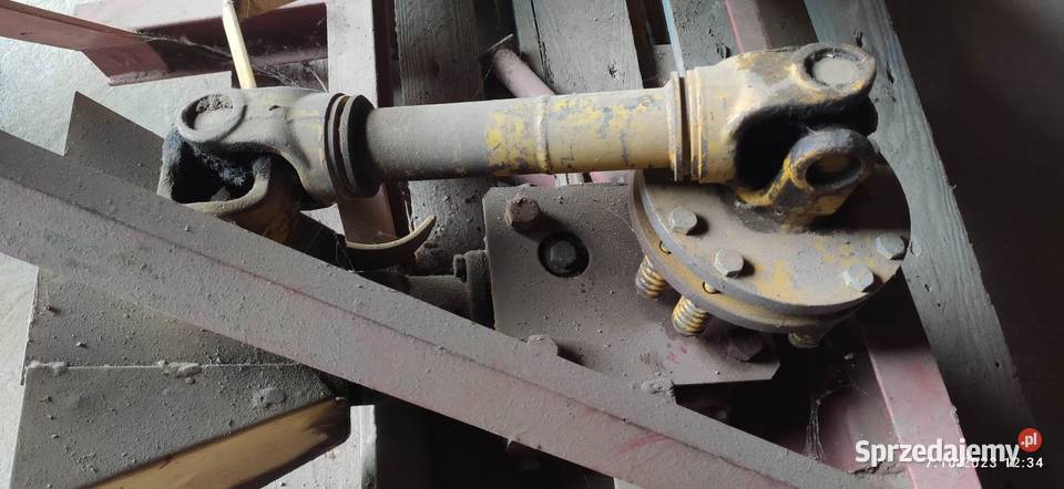 Glebogryzarka podkoronowa boczna nieuszkodzony mazowieckie Ciepielów sprzedam