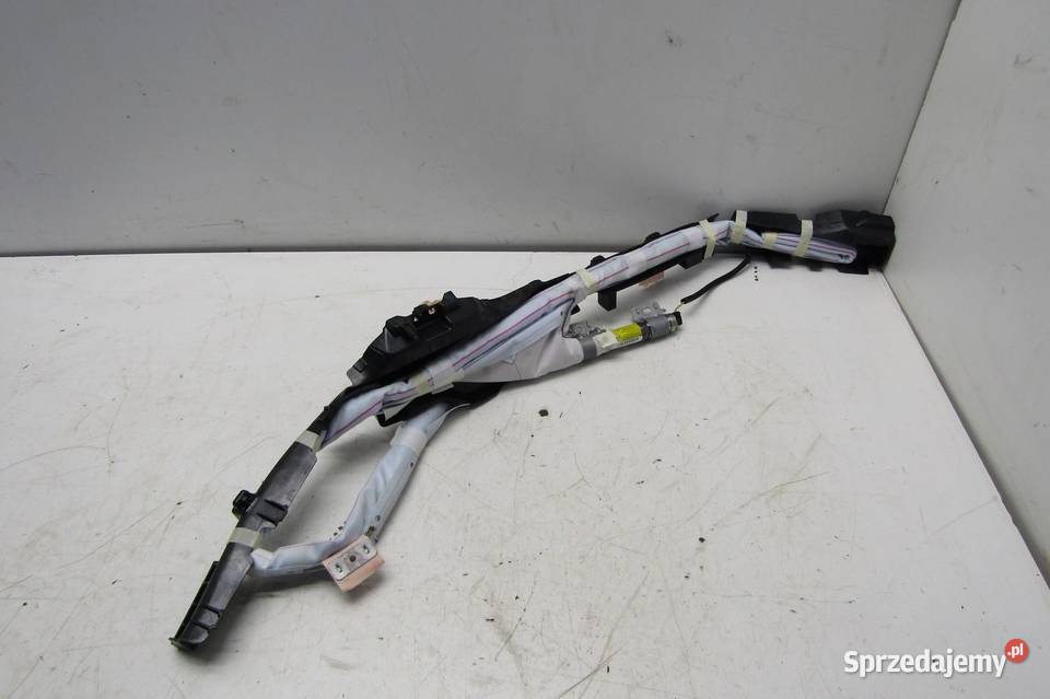 KURTYNA POWIETRZNA AIRBAG LEWA LEWE CITROEN C1 osobowe Poduszki powietrzne lubelskie