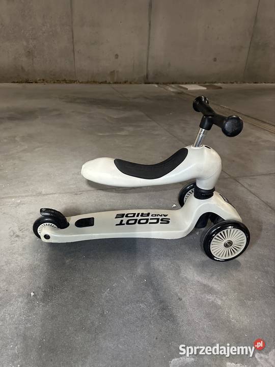 Hulajnoga scoot and ride