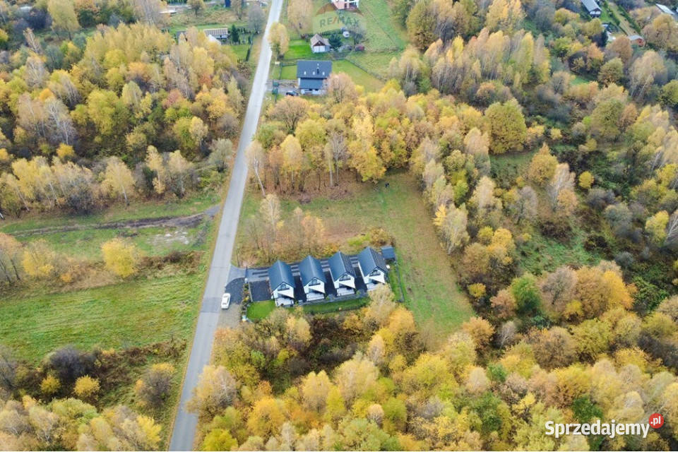 Działka 1219 m jeziora Żywieckiego śląskie