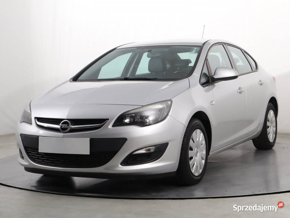 Opel Astra 14 T Katowice