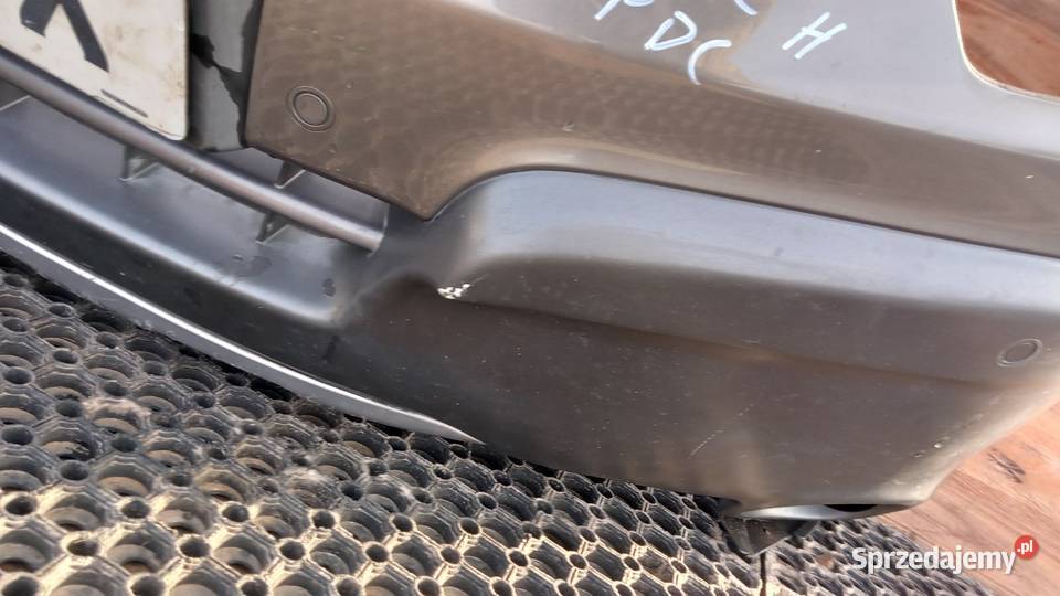 OPEL ANTARA ZDERZAK PRZÓD 79U HALOGEN PDC SPRYSK Karoseria Zbierkowo
