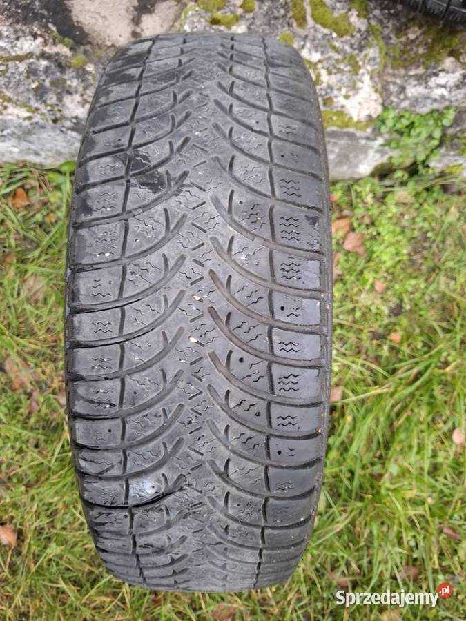 Opony zimowe wielosezonowe Old Gum Plus4 Samochodowe