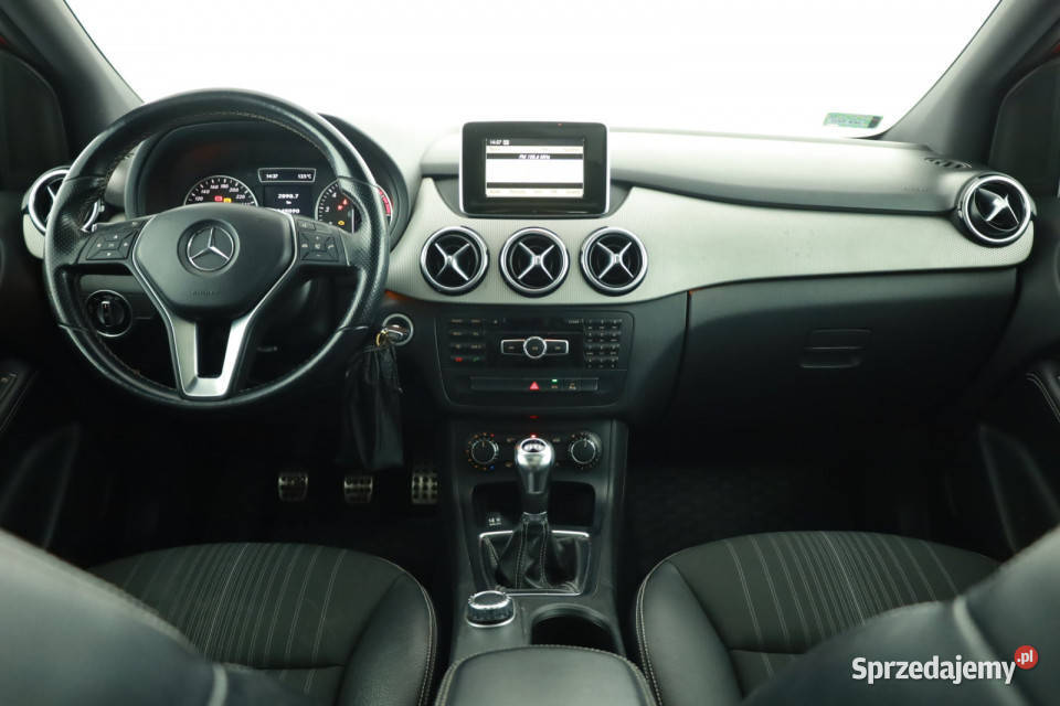 Mercedes B B 200 Piaseczno sprzedam