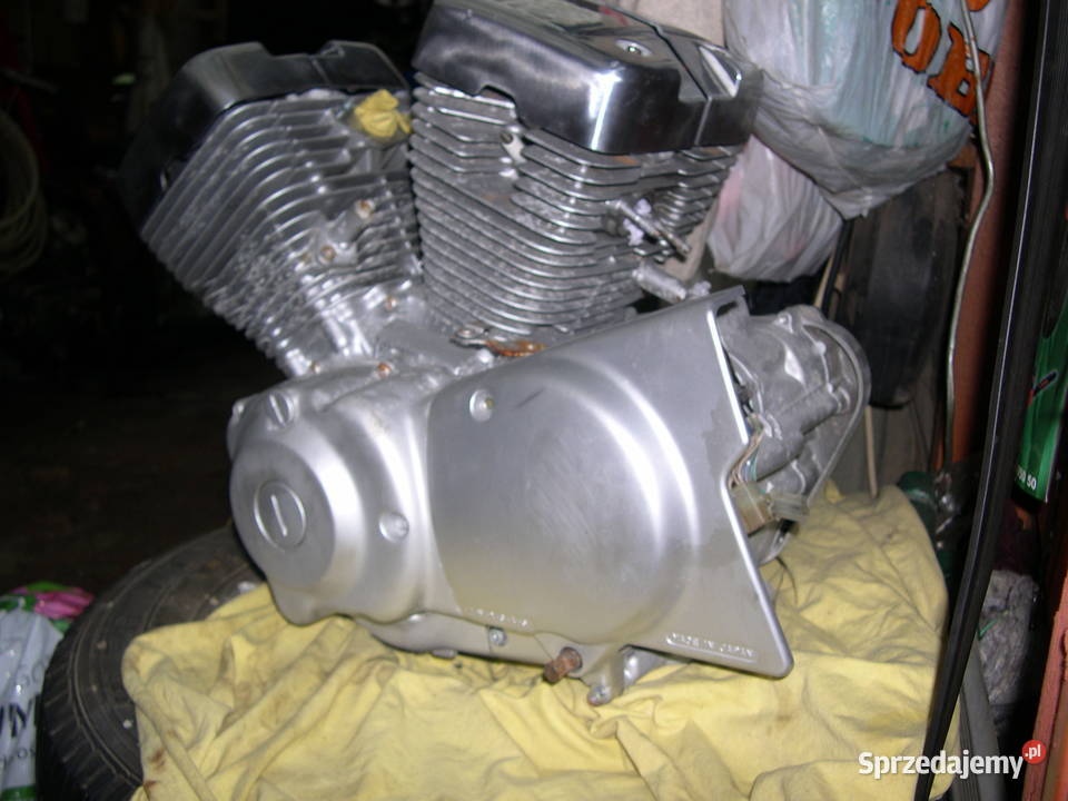 Yamaha Virago XV 250 Silnik Rypin