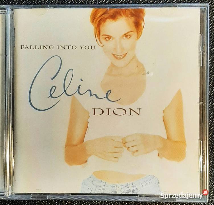 Wspaniały Album CD CELINE DION One Heart CD Katowice