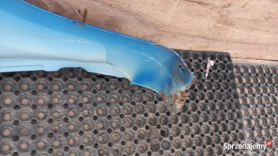 FORD FOCUS MK2 LIFT BŁOTNIK PRZÓD LEWY Q8 osobowe Zbierkowo sprzedam