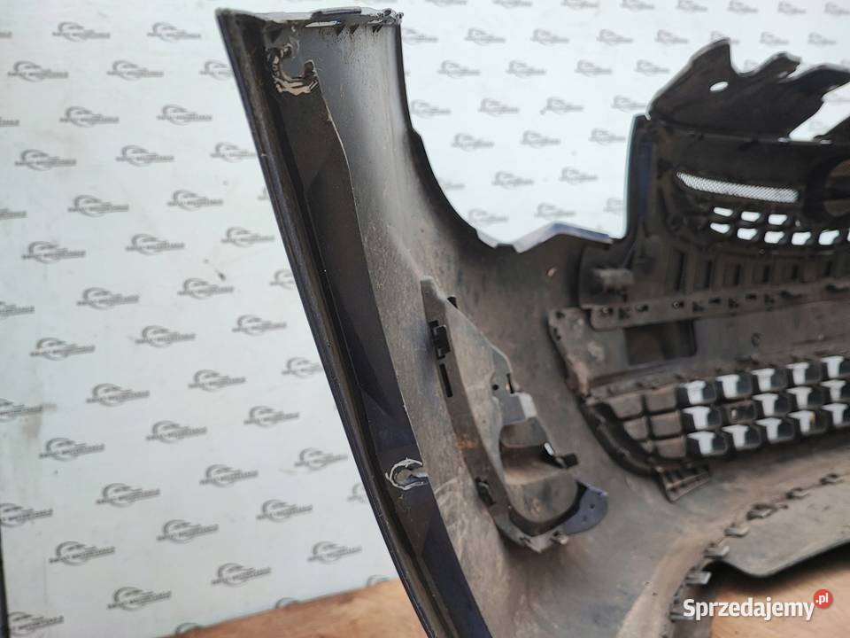 OPEL CORSA D LIFT 13r zderzak przód