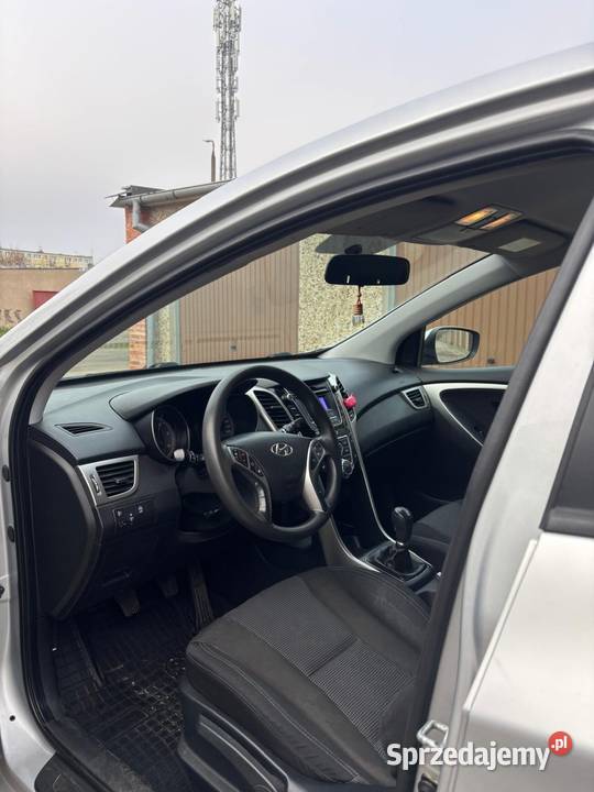Hyundai i30 łódzkie Łęczyca sprzedam