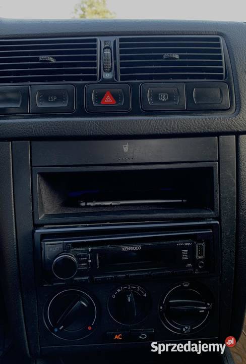 Volkswagen Golf IV 19 TDI 90 Jaworzno