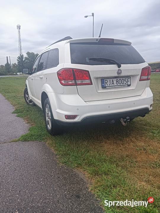 Fiat freemont 20 2012 Jarosław sprzedam