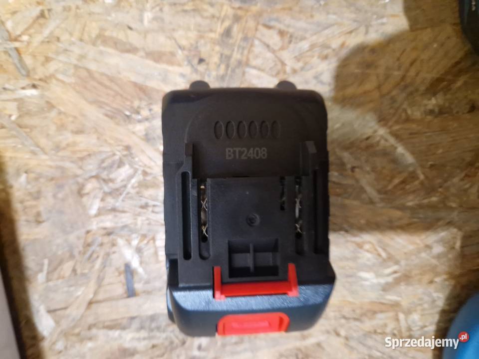 DMUCHAWA DO LIŚCI ŚNIEGU AKUMULATOROWA 48V 60Ah Głogowa