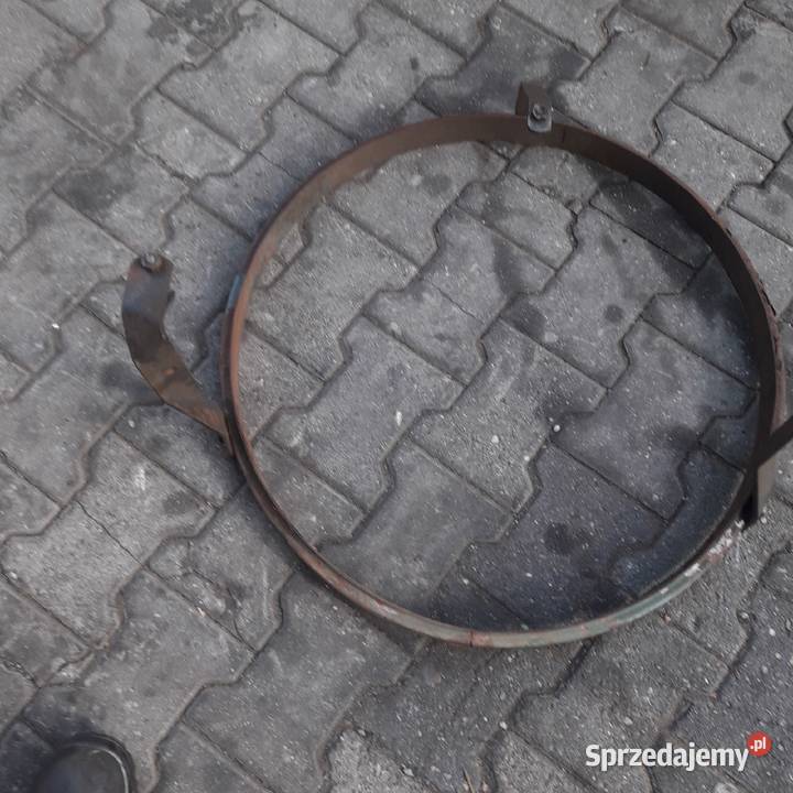 V10 Mercedes 403 423 443 Osłona wentylatora Częstochowa