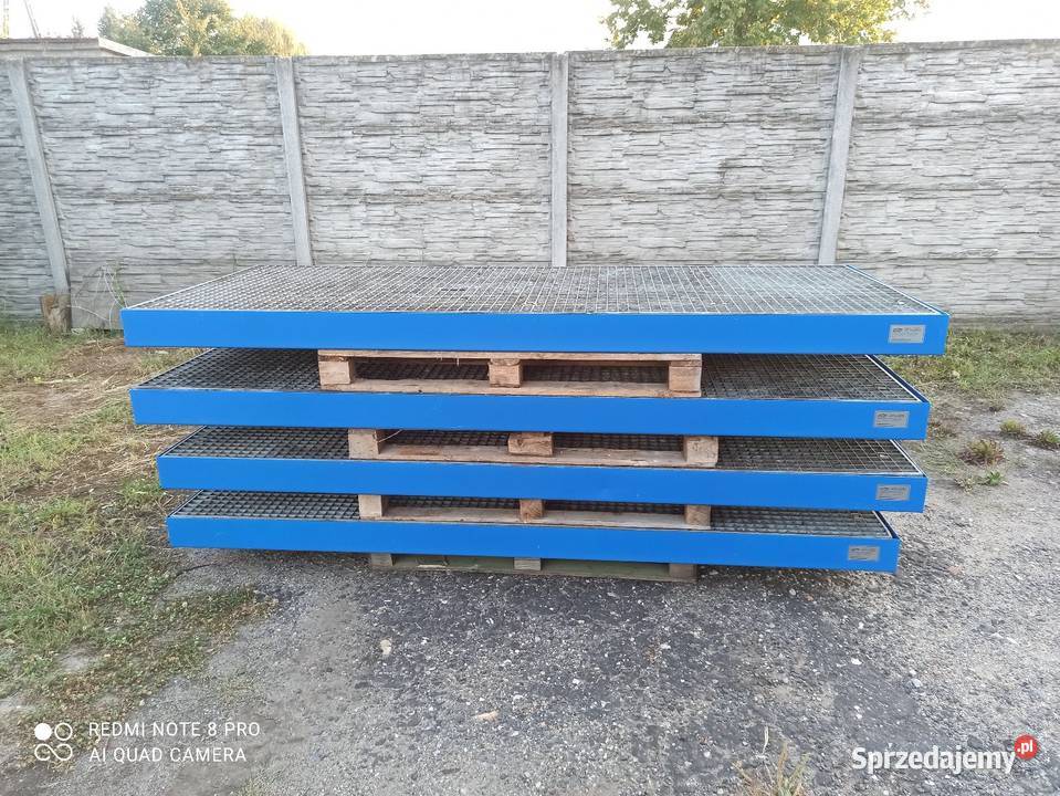 Wanny wychwytowe ociekowe podkarpackie Tryńcza