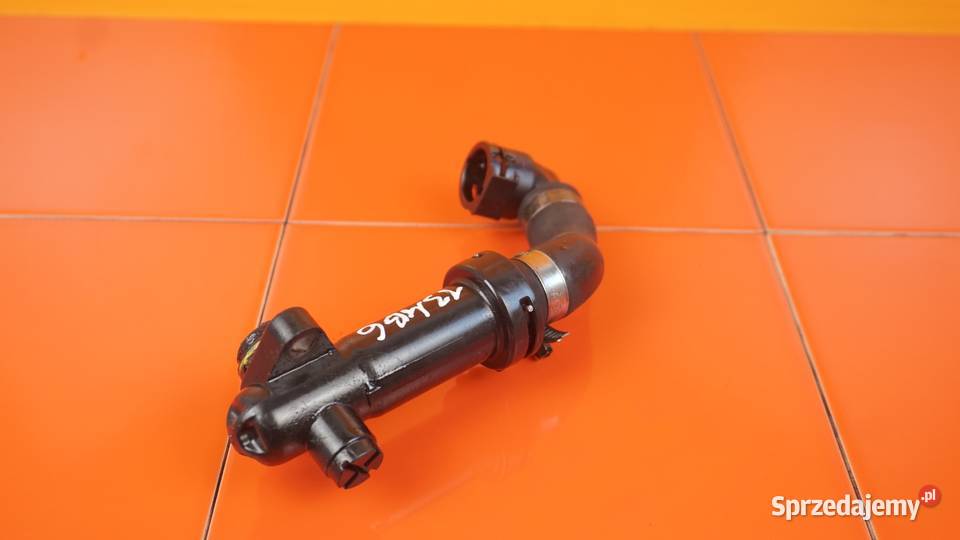 BMW E60 30 D 07r 272 306D4 rura krociec wody osobowe mazowieckie Suków