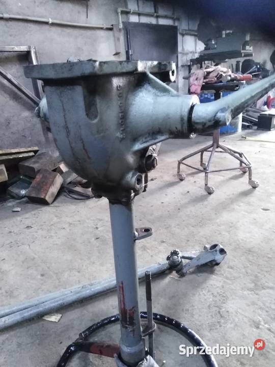 układ kierowniczy do c 330 Ursus Tarnogród