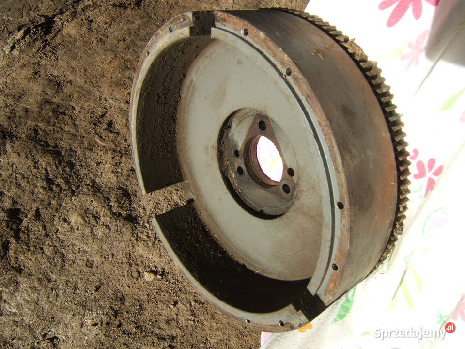 Chłodnica Zetor Ursus czeska oryginał sprzęgło