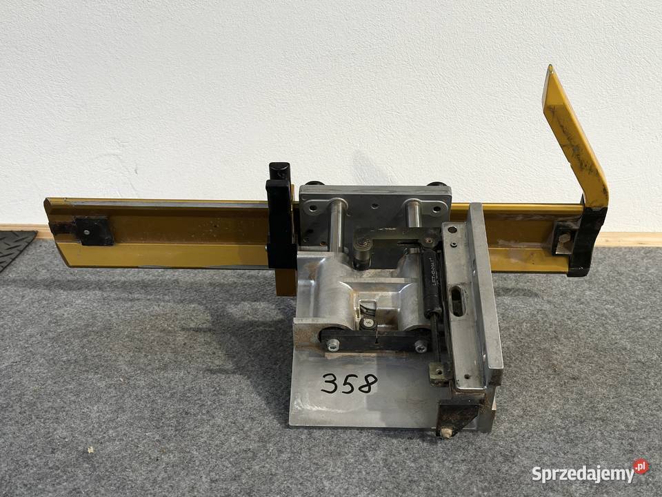 A358 Osłona wału heblarki SUVMATIC Łabuńki Pierwsze sprzedam