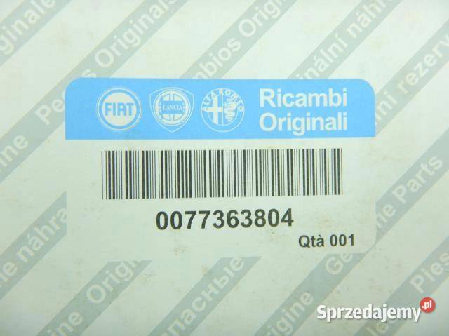 FILTR PALIWA FIAT GRANDE PUNTO 0509 LINEA DOBLO lubelskie