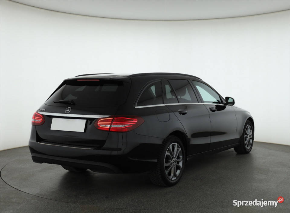 Mercedes C C 200 d diesel