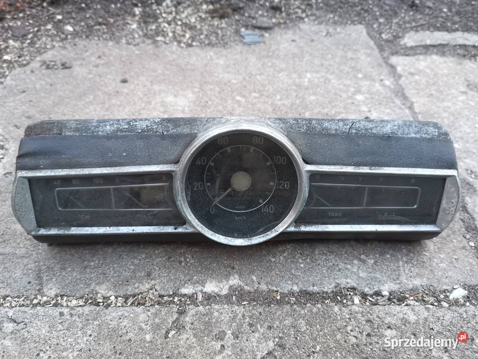 Licznik Mercedes ponton W120 Szczecin