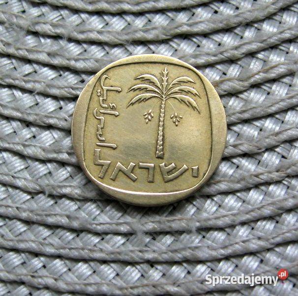Izrael 10 Agor 1972r Kalisz sprzedam