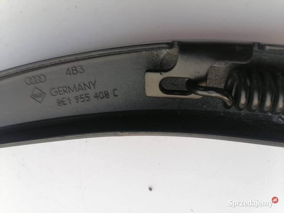 Audi A4 B6 B7 EXEO ramię wycieraczki prawe Ramiona wycieraczek Szczerbice sprzedam