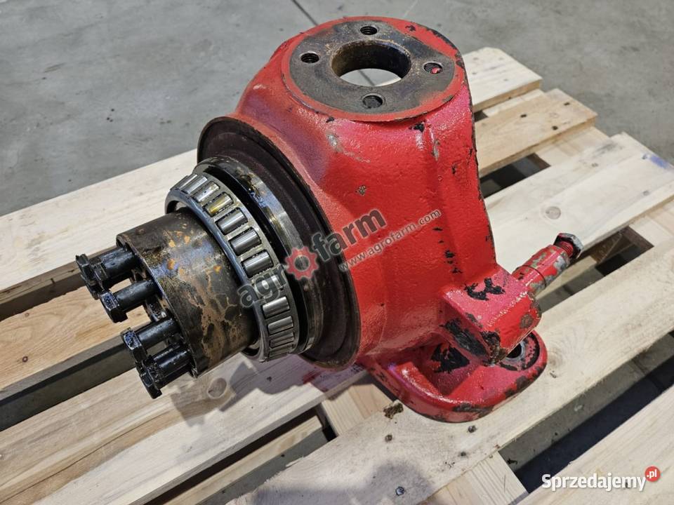 Zwrotnica RH McCormick ZTX 280 230 260 Byków