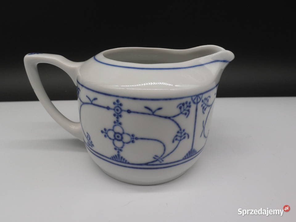 Porcelanowy mlecznik Jger Eisenberg Original Raszków