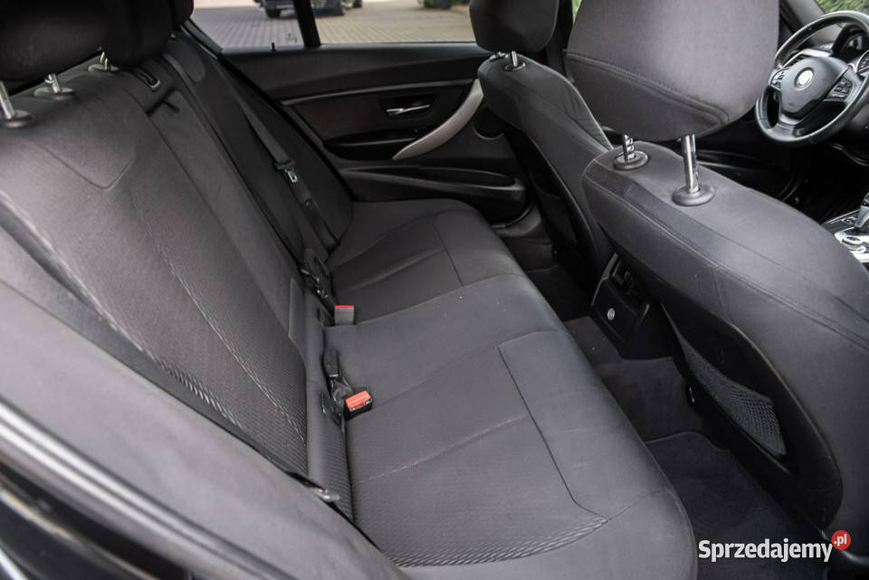 BMW 320 MPakiet 20d 143 Automat Szyber Led Navi mazowieckie