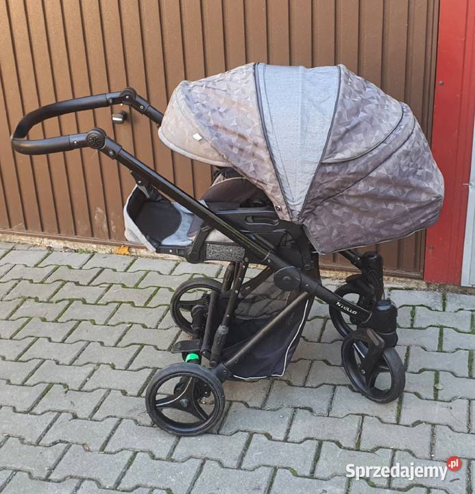 Wózek dziecięcy Bebetto Nitello 2w1